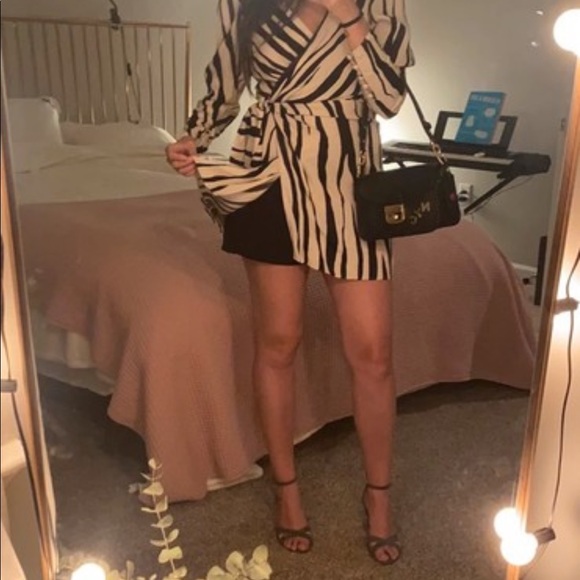 Zara dress romper 🔥 - Picture 2 of 5